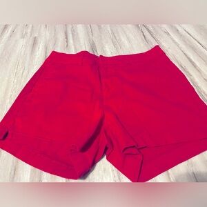 New York and Company size 2 pink shorts